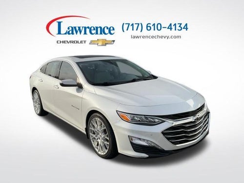 2019 Chevrolet Malibu Premier
