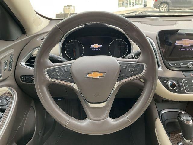 2019 Chevrolet Malibu Premier