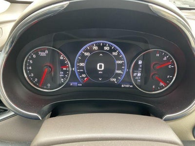 2019 Chevrolet Malibu Premier