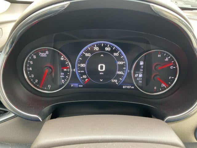 2019 Chevrolet Malibu Premier