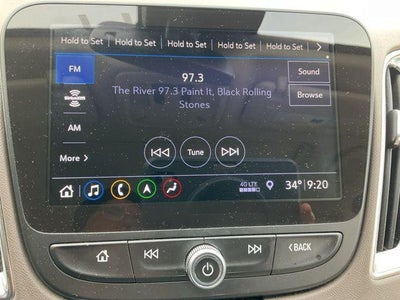 2019 Chevrolet Malibu Premier