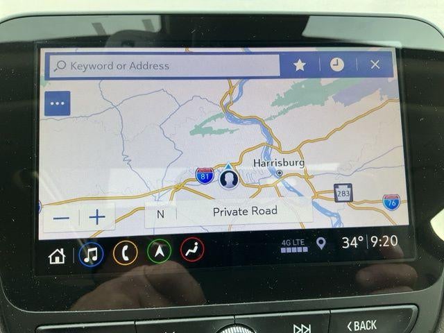 2019 Chevrolet Malibu Premier