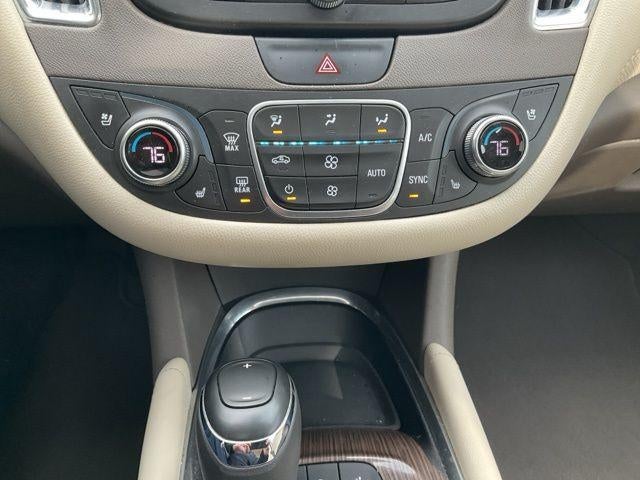 2019 Chevrolet Malibu Premier