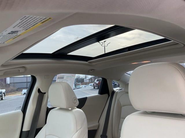 2019 Chevrolet Malibu Premier