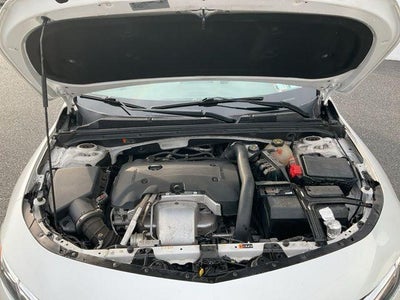 2019 Chevrolet Malibu Premier