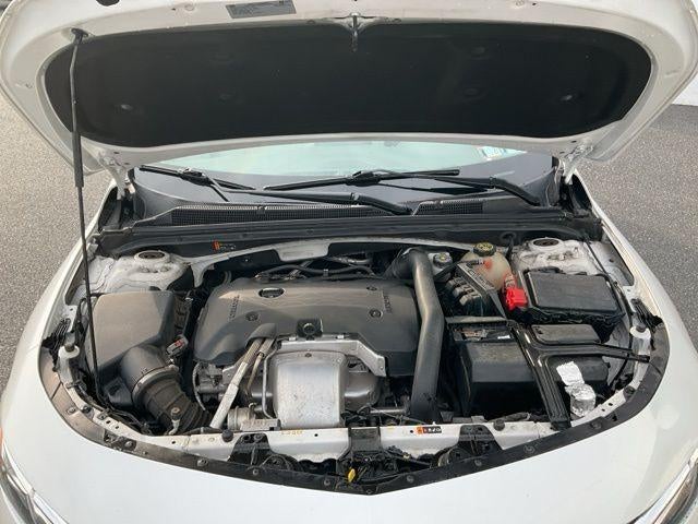 2019 Chevrolet Malibu Premier