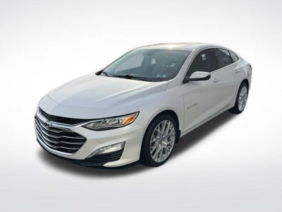 2019 Chevrolet Malibu Premier