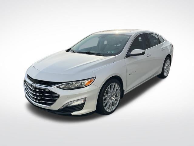 2019 Chevrolet Malibu Premier
