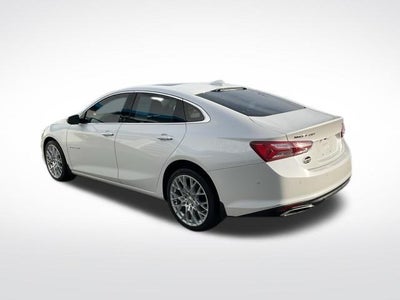 2019 Chevrolet Malibu Premier