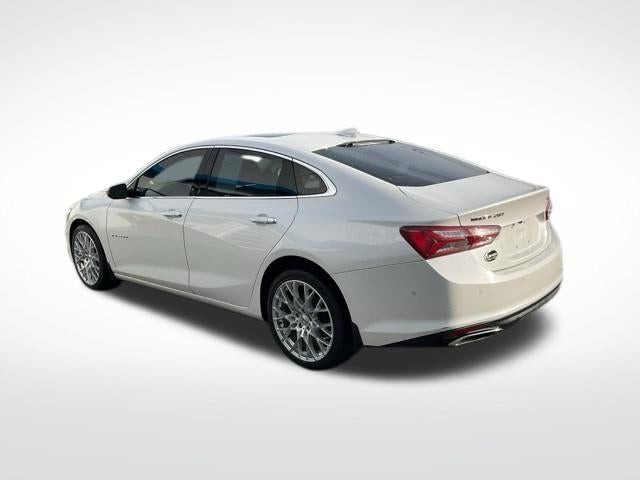 2019 Chevrolet Malibu Premier