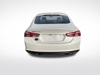 2019 Chevrolet Malibu Premier