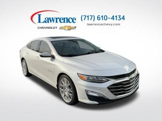 2019 Chevrolet Malibu Premier