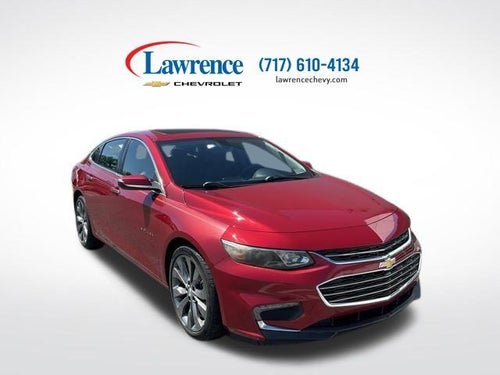 2016 Chevrolet Malibu Premier