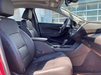 2016 Chevrolet Malibu Premier