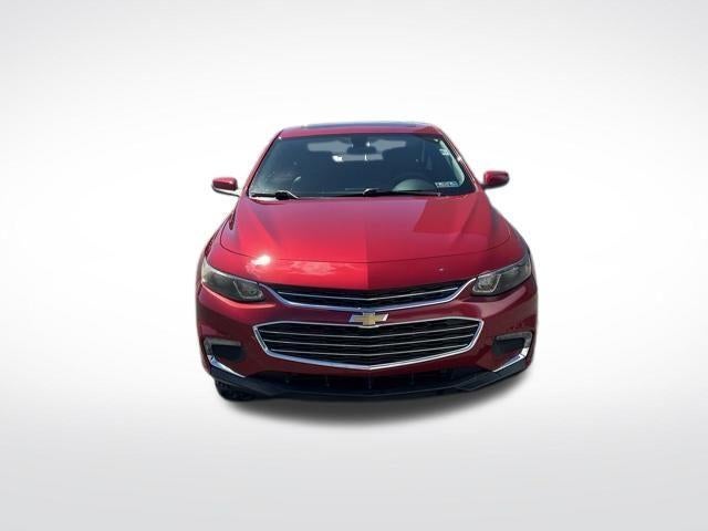 2016 Chevrolet Malibu Premier