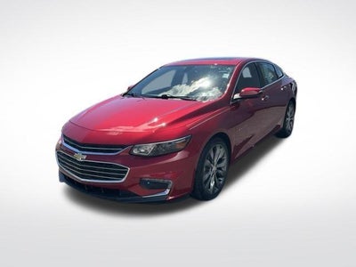 2016 Chevrolet Malibu Premier