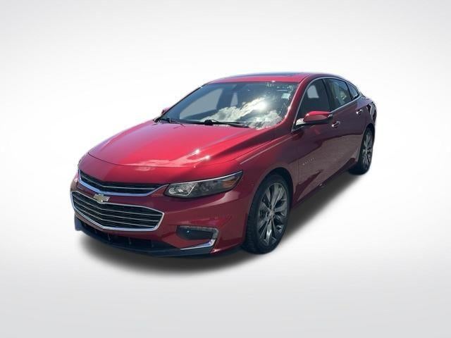 2016 Chevrolet Malibu Premier