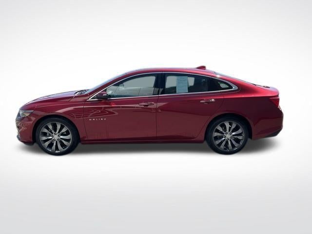 2016 Chevrolet Malibu Premier