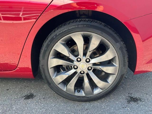 2016 Chevrolet Malibu Premier