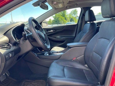 2016 Chevrolet Malibu Premier