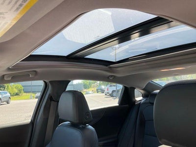 2016 Chevrolet Malibu Premier