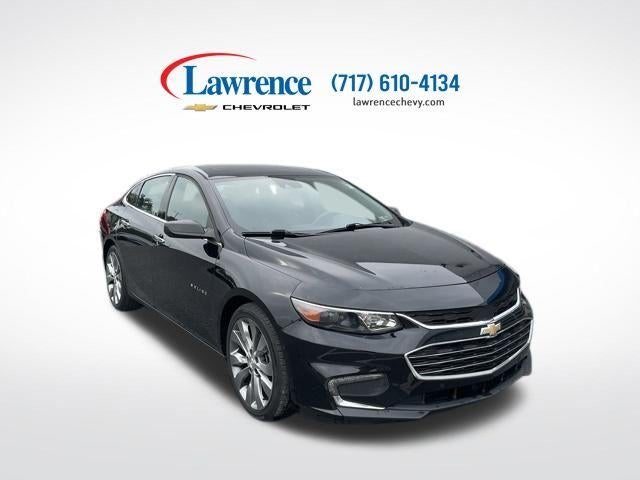 2016 Chevrolet Malibu Premier