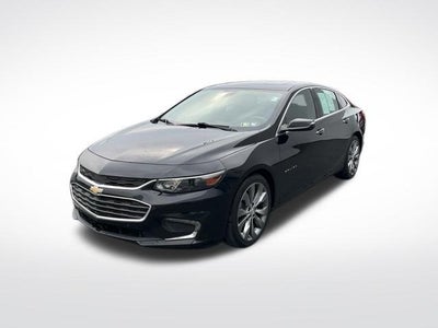 2016 Chevrolet Malibu Premier