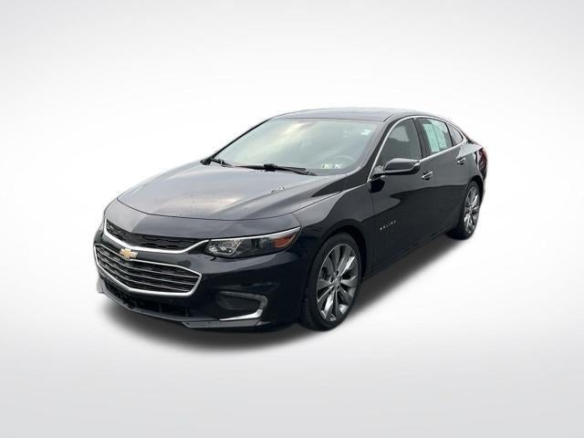 2016 Chevrolet Malibu Premier