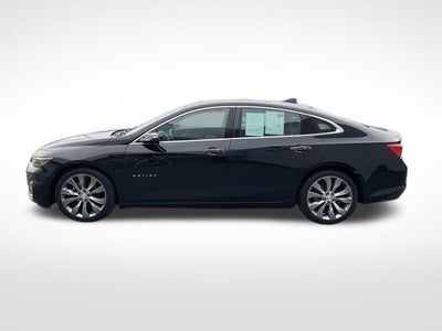2016 Chevrolet Malibu Premier