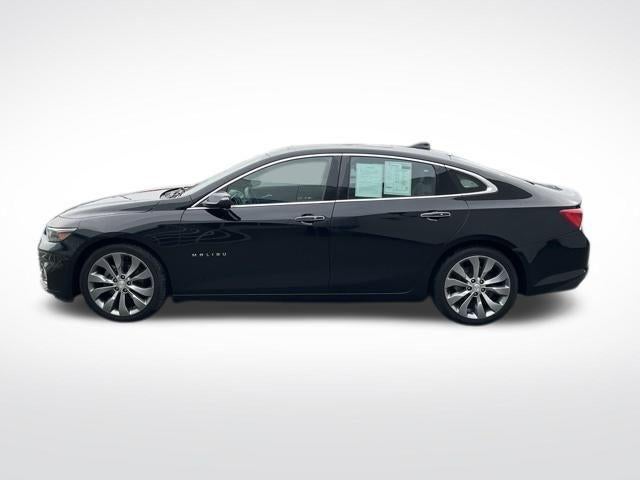 2016 Chevrolet Malibu Premier