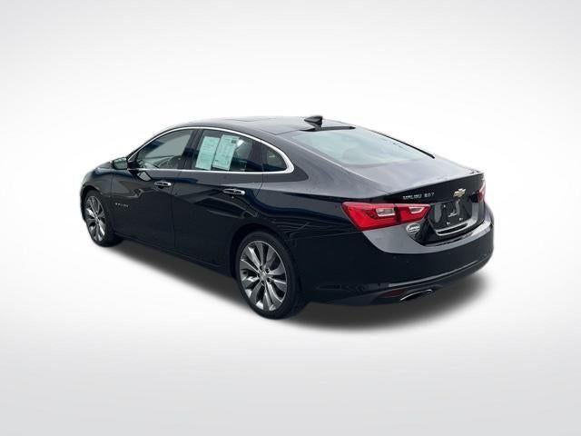2016 Chevrolet Malibu Premier