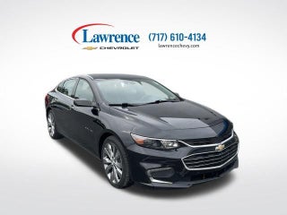 2016 Chevrolet Malibu Premier