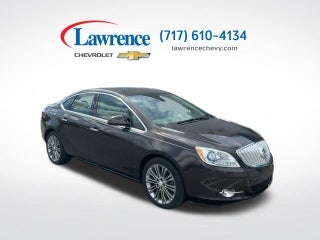 2014 Buick Verano 4dr Sdn Leather Group
