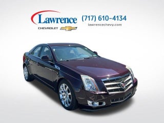 2008 Cadillac CTS 4dr Sdn AWD w/1SA