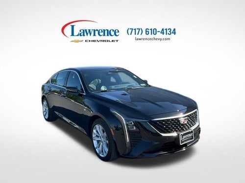 2025 Cadillac CT5 4dr Sdn Premium Luxury