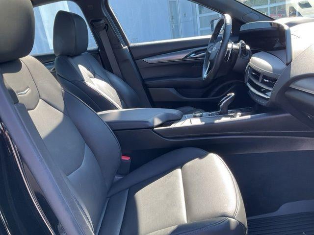 2025 Cadillac CT5 4dr Sdn Premium Luxury