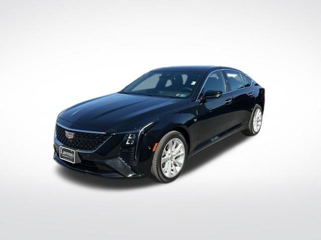 2025 Cadillac CT5 4dr Sdn Premium Luxury