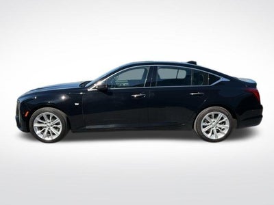2025 Cadillac CT5 4dr Sdn Premium Luxury