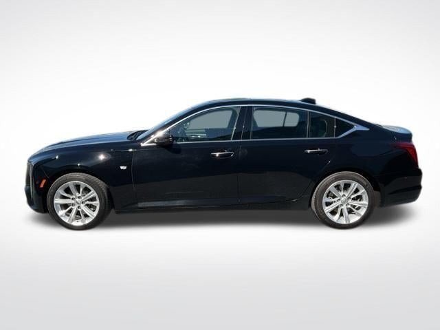 2025 Cadillac CT5 4dr Sdn Premium Luxury