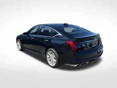 2025 Cadillac CT5 4dr Sdn Premium Luxury