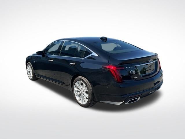 2025 Cadillac CT5 4dr Sdn Premium Luxury