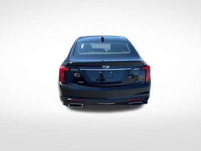 2025 Cadillac CT5 4dr Sdn Premium Luxury