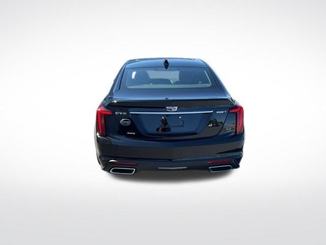 2025 Cadillac CT5 4dr Sdn Premium Luxury