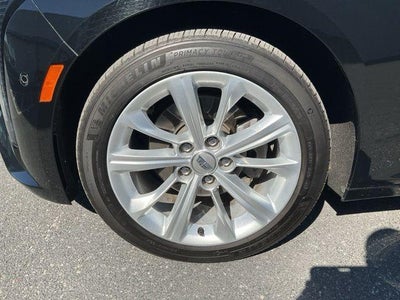 2025 Cadillac CT5 4dr Sdn Premium Luxury
