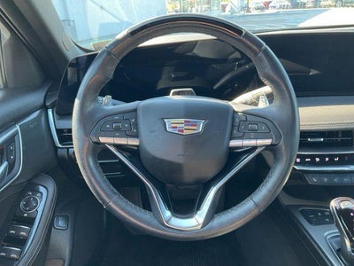 2025 Cadillac CT5 4dr Sdn Premium Luxury