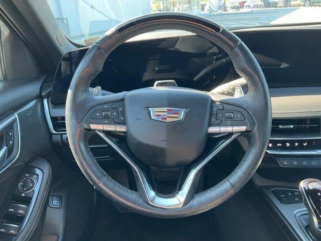 2025 Cadillac CT5 4dr Sdn Premium Luxury