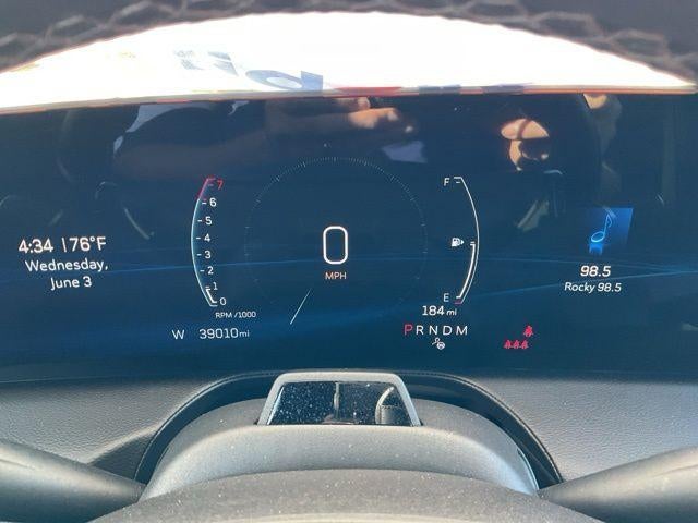 2025 Cadillac CT5 4dr Sdn Premium Luxury