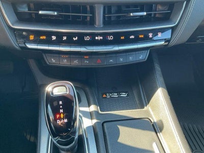 2025 Cadillac CT5 4dr Sdn Premium Luxury