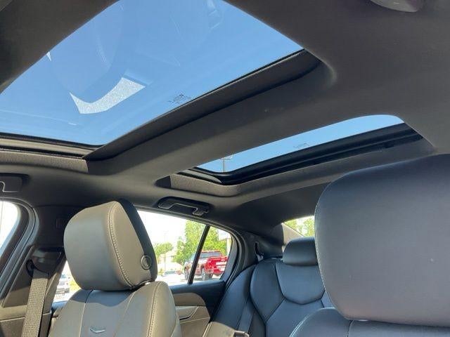 2025 Cadillac CT5 4dr Sdn Premium Luxury
