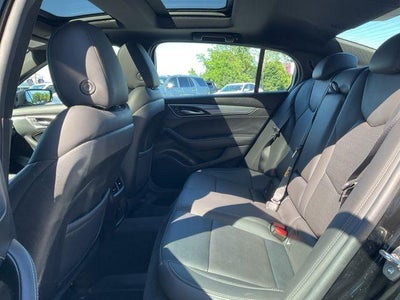 2025 Cadillac CT5 4dr Sdn Premium Luxury